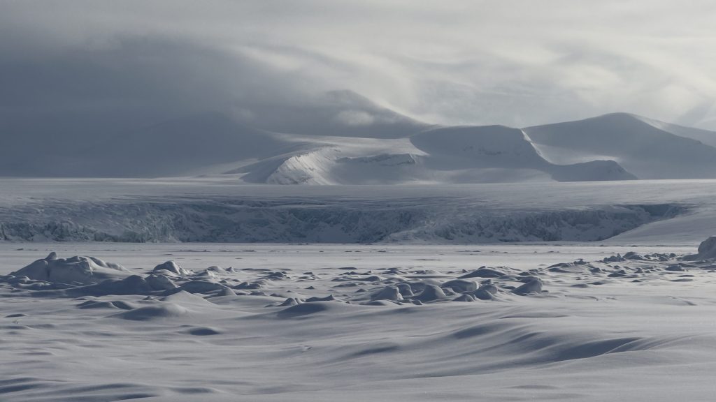 Svalbard full crossing 2025: South to&nbsp;North